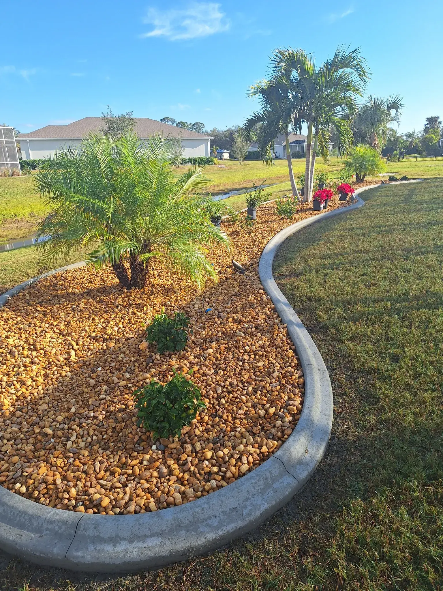 Customer project