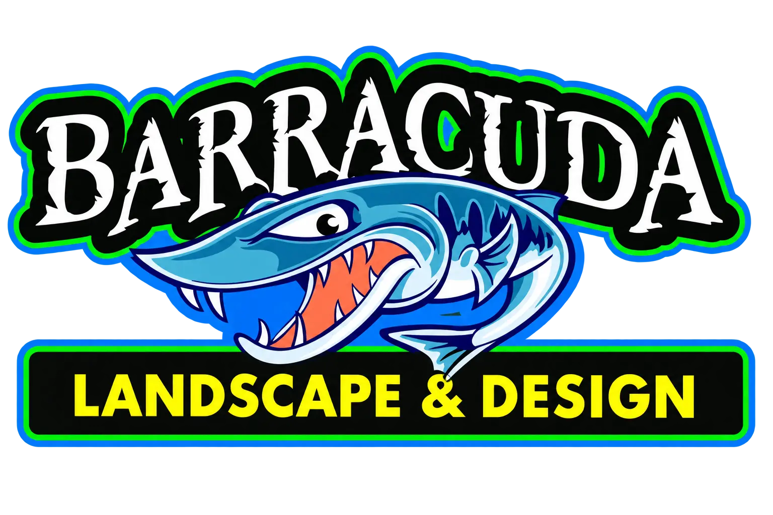 Barracuda Landscape curbing installation in Punta Gorda
