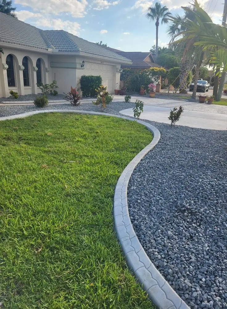 Sod installation service