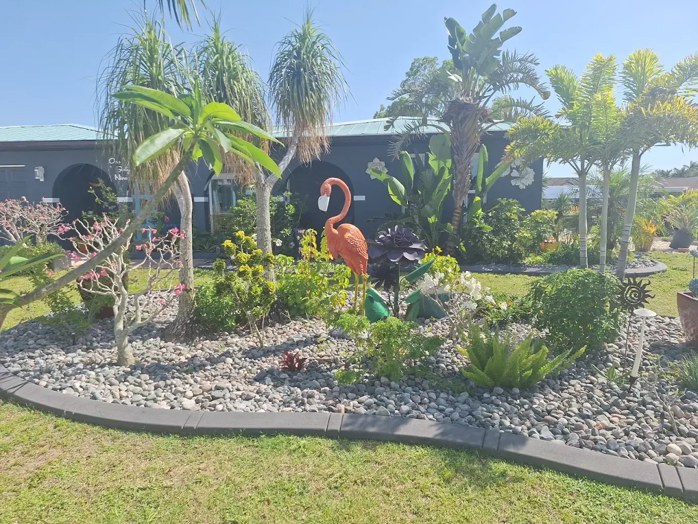 Tree trimming and removal service