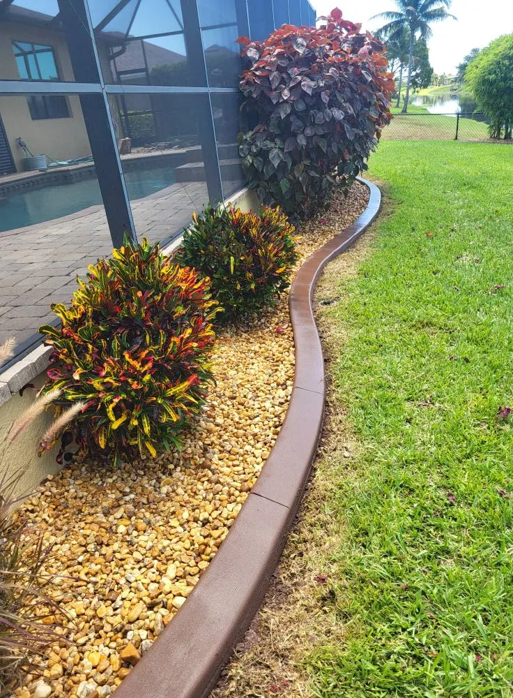 Curbing project